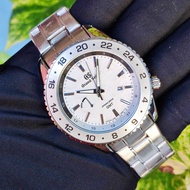 Original Grand SEIKO Automatic Rotating Bezel  Mens Watch Non-Tarnish Casual Watch Stainless Steel A