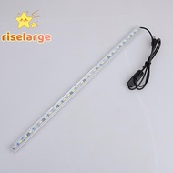 [RiseLargeS] USB Powered LED Rigid Strip 5V SMD5630 5630 Warm and Cool White Tube Light new