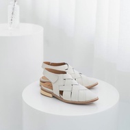 法式甜筒編織鞋 _ 可爾必思