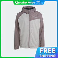 adidas | adidas Mens Terrex Multi 2L Rain Ready Jacket