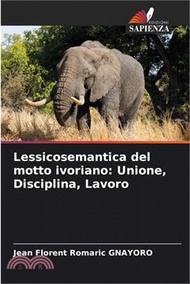 10176.Lessicosemantica del motto ivoriano: Unione, Disciplina, Lavoro