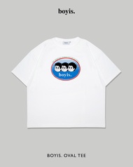 Boyis - เสื้อยืด Oval T-shirt