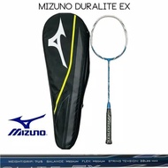 original raket mizuno duralite ex raket badminton mizuno