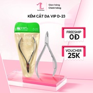 SPECIALIZED STEEL VIP skin cutting pliers D-23 (Genuine), compact, convenient simili case