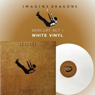 แผ่นเสียง Imagine Dragons: Mercury Act I (White Vinyl) (ใหม่/ซีล) ปี 2021