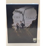 The X Files Season 3: DVD Genuine Disc Licensed New With Thai Audio + Subtitles 12773