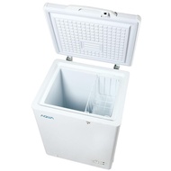 Diskon Aqua Aqf-100 Freezer Box/ Chest Freezer