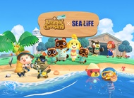 SEA LIFE Sydney Aquarium Ticket