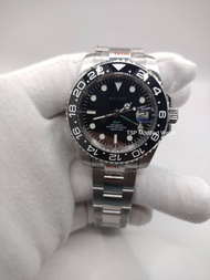 Seiko Mod GMT Master 4 pins