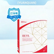 BElixz BEFIL maintains healthy blood pressure and heart vitality