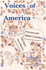56214.Voices of America ― Veterans and Military Families Tell Their Own Stories