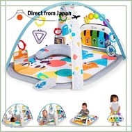 Baby Einstein 4-in-1 Kickin' Tunes Gym for Infants and Toddlers 【0 Months+】 - Musical Activity Play 