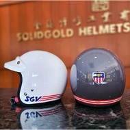 SGV 2025 NEW DESIGN SGV STRIPE MALAYSIA "OFFER NOW" MODERN GREY & WHITE