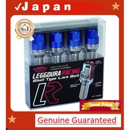 【Brand New】 KYO-EI (Kyoei Sangyo ) Wheel Lock Bolt LEGGDURA RACING Lock Bolt [ M14 x P1.5 ] Tapered 