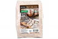 Organic rye flour unbleached / 有机无漂白黑麦粉 / 500g / READY STOCK ship from Malaysia