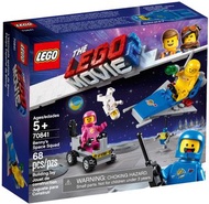 靚盒 70841 Lego movie Benny's Space Squad 全新 行貨