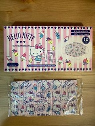 Hello Kitty 新款口罩$55 兩盒