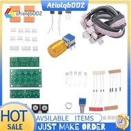 Relay 4-Way Audio Input Signal  Switching  Audio Input Selection Board of Rotary Switching