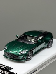 ATS Aston Martin DB5 DB12 SUPER GT Sports Car 1: 64 Alloy Simulation Car Model