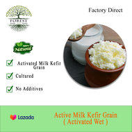 Active Milk Kefir Grains (25g + Starter Milk + guidance by professional)