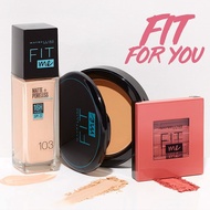 Phấn Má Hồng Maybelline Fit Me Blush 4.5g