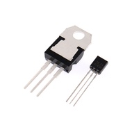 Three-End Voltage Regulator Triode 24V Voltage Regulator IC L7824CV/78L24 TO-92 TO-220