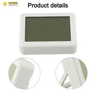 [LUMY] HT682 LCD Temperature Humidity Meter Smart Indoor Temperature Humidity Reminder