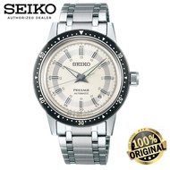 (Official Warranty) Seiko Presage Style 60s Crown Limited Edition Men Watch SRPK61J1