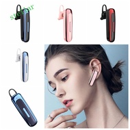 STELLARTECH E1 Wireless Bluetooth Earphone, Ear Hook Earbuds Business Headphones, Sports Headset Mic