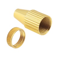 【Versatile】 M12 x 1mm Thread Pneumatic Spray Nozzle 6mm Diameter Spray Nozzle for Pneumatic Spray No