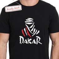 DAKAR Rally Logo Tshirt