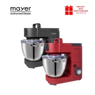 Mayer 6L Stand Mixer MMSM100 (FOC MMSMFGA &amp; MEKS5 - While stocks last)