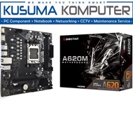 Biostar A620MS A620 AM5 DDR5