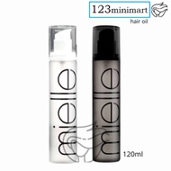 mielle # Modern Oil ( Light ) & Classic oil (Rich) treatment