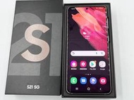 (台中手機GO)三星 SAMSUNG Galaxy S21 128GB 盒裝9成新中古機保固內