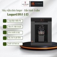 Máy rửa chén Junger Leopard DWJ-143 Công suất 15 bộ xuất xứ Thái Lan - BNK