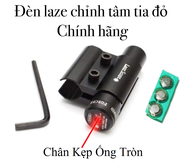 Đèn Laze - Bút Laze Tia Đỏ - Chỉnh tâm Trái Phải Lên Xuống Giá Rẻ