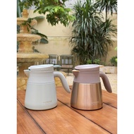 Tea thermos with 304 stainless steel filter Kaiyo dt 500ml