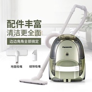 ST&amp;💘Panasonic（Panasonic） Vacuum Cleaner Horizontal Household High-Power Large Suction High-Efficiency Filter Handheld Sw