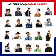 Sticker Deco (GMMTV) GAWIN CASKEY