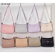 Pouch Bag Triangle Size 8.5 Inches PNK-650-F