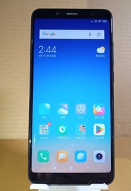 紅米 note 5 外觀新(3G+32G，5.99吋，高通八核心）