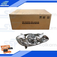 ไฟหน้า ALTIS01 แท้ห้าง RHไม่+หลอด ( 81130-02121 )( ขวา )