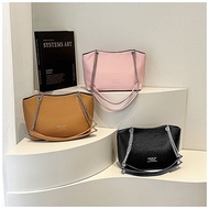 Js Fashion Large Size Women Romance Handbag Shoulder Bag Handbag Beg Tangan Wanita Murah Branded Tot