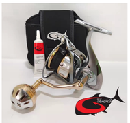 G-TECH DUAL POWER SWA SPINNING REEL 2022