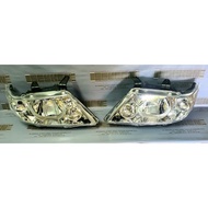 Headlight Assembly Isuzu Sportivo Crosswind 2005