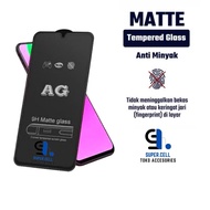 LAYAR Matte Glass 9H Full Screen Realme C71 C71 NFC C73 C71 4G C71 5G C73 NFC C75 5G C75 4G Anti-Scr