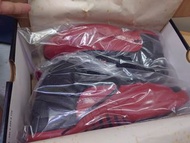 Nike Air Jordan 12 Retro XII AJ12 Black/Varsity Red 佐敦十二代 黑紅色 Size: US 10.5