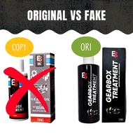 E3 Gearbox Oil Treatment Original clear stock | Gear sentap | Gear Termenung | Gear Delay | E3 Oil G
