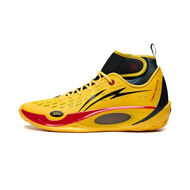 Li Ning Wade 808ลูกบาสเกตบอลชายอัลตร้า2น้ำหนักเบาฟื้นตัวสูงเสื้อกลางบาสเกตบอล ABAT007รองเท้าแข่งขันม